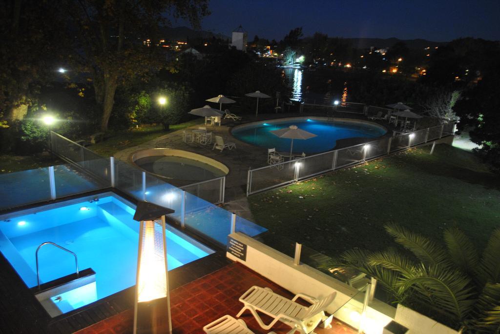 Hostal De La Costa Villa Carlos Paz Extérieur photo