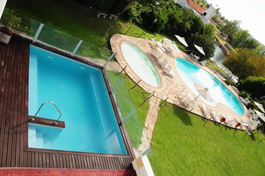 Hostal De La Costa Villa Carlos Paz Extérieur photo