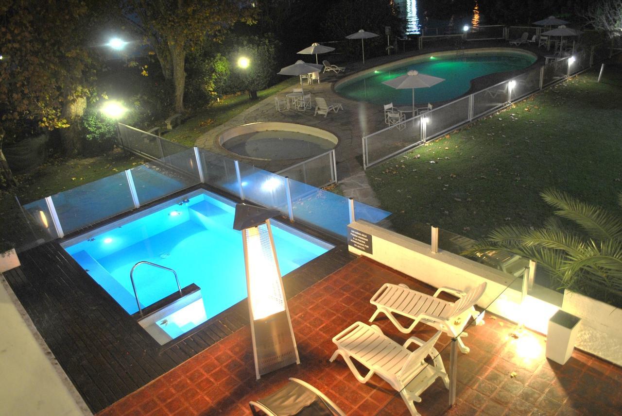Hostal De La Costa Villa Carlos Paz Extérieur photo
