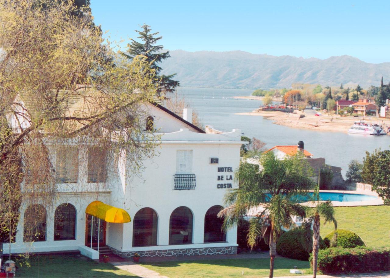 Hostal De La Costa Villa Carlos Paz Extérieur photo